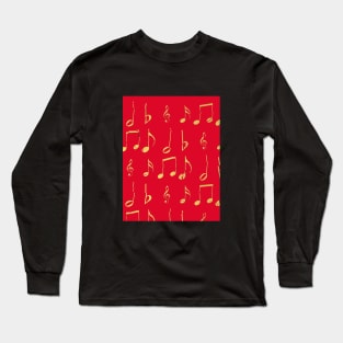 music Long Sleeve T-Shirt